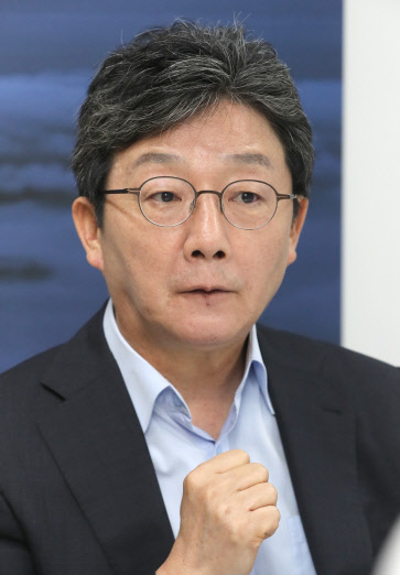 유승민 전 의원. 연합뉴스